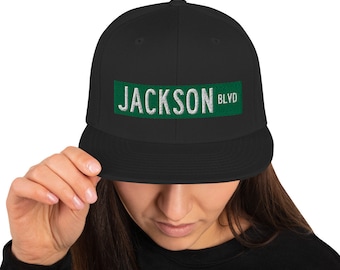 Snapback-keps