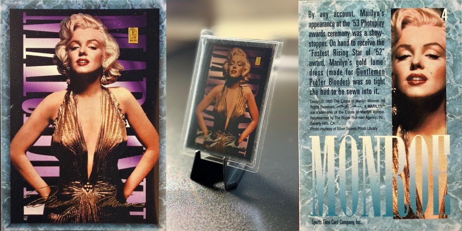 Marilyn Monroe Cards - Etsy