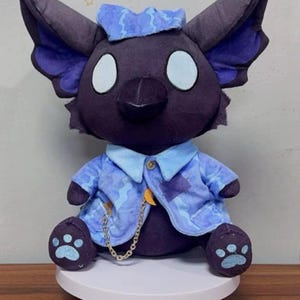 Rem from Deadlock Plushies (PRE-ORDER)
