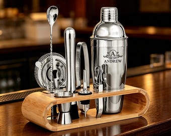 Vintage 'FORDA' Drinko Matic Cocktail Drink Mixer - Schnurloser elektrischer Ausgießer Mixer - Barware Geschenk