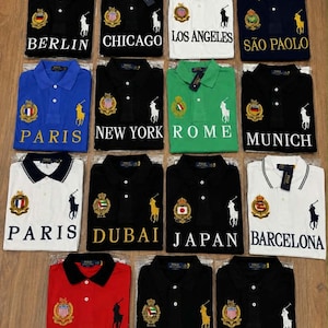 Ralph lauren polo chief keef - Etsy 日本