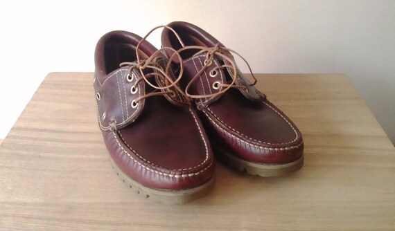 classic deck shoes