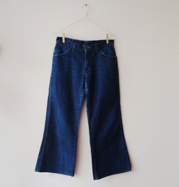 gaucho jeans