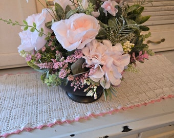 Centerpiece for Your Table or for Your Business, Table Arrangement for your Home or Business Floral Centerpiece for Your Table or Mantle