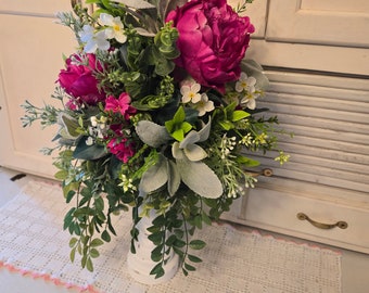 Centerpiece for Your Table or for Your Business, Table Arrangement for your Home or Business Floral Centerpiece for Your Table or Mantle