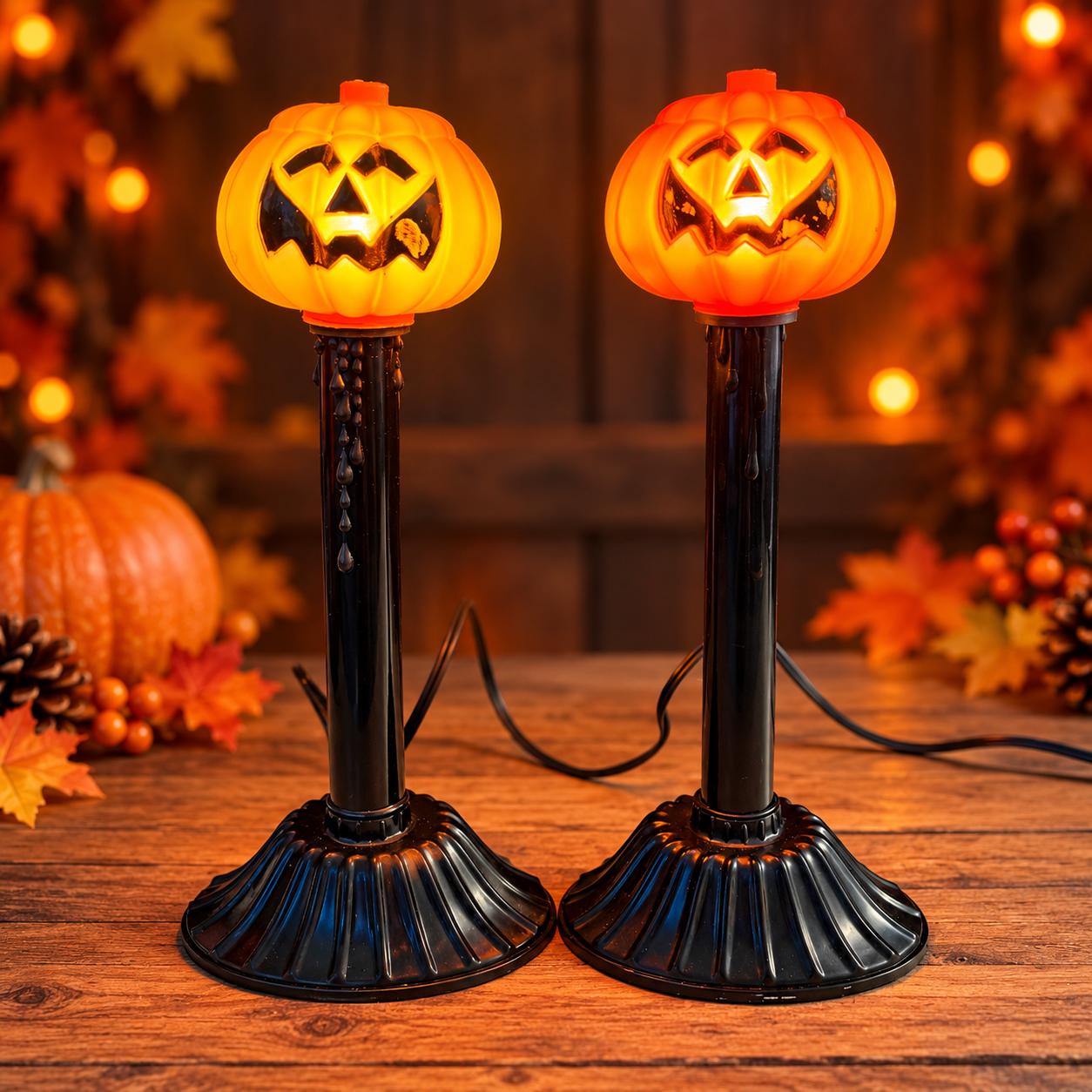 Vintage Halloween Blow Mold - Etsy