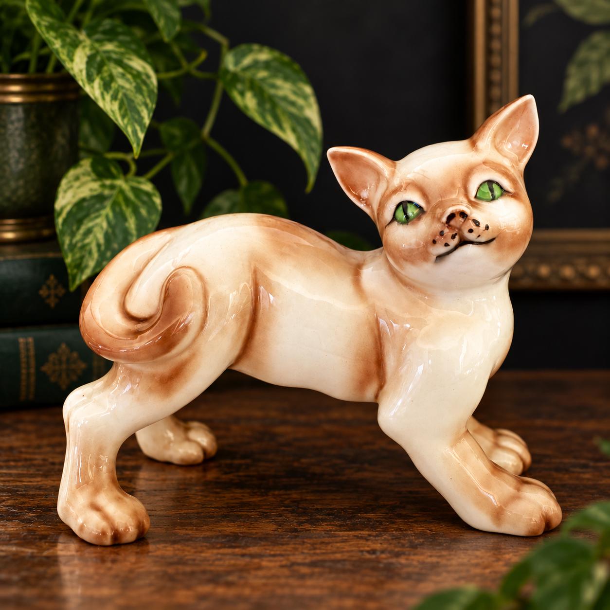 Vintage Norleans Cat - Etsy