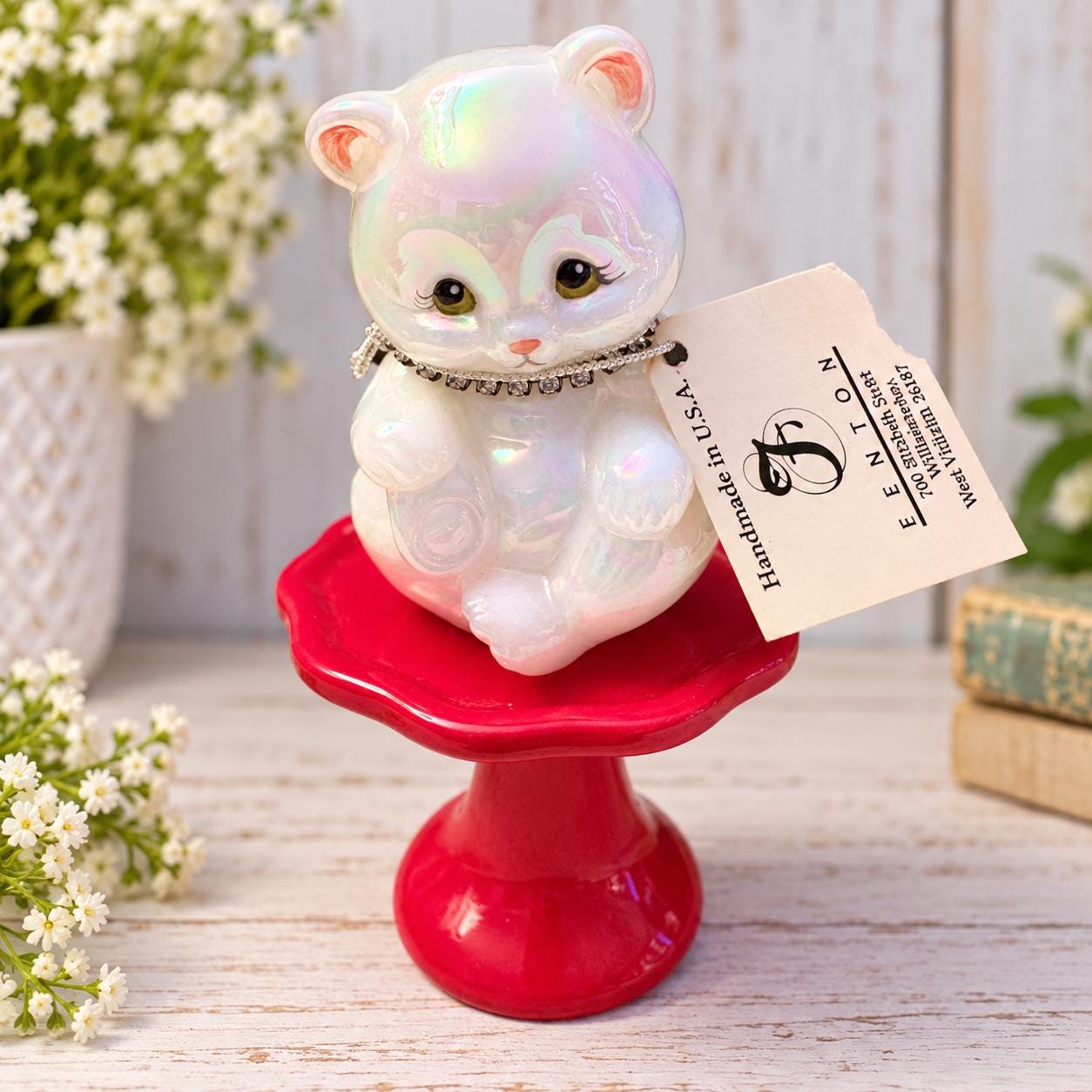 Fenton 95 - Etsy