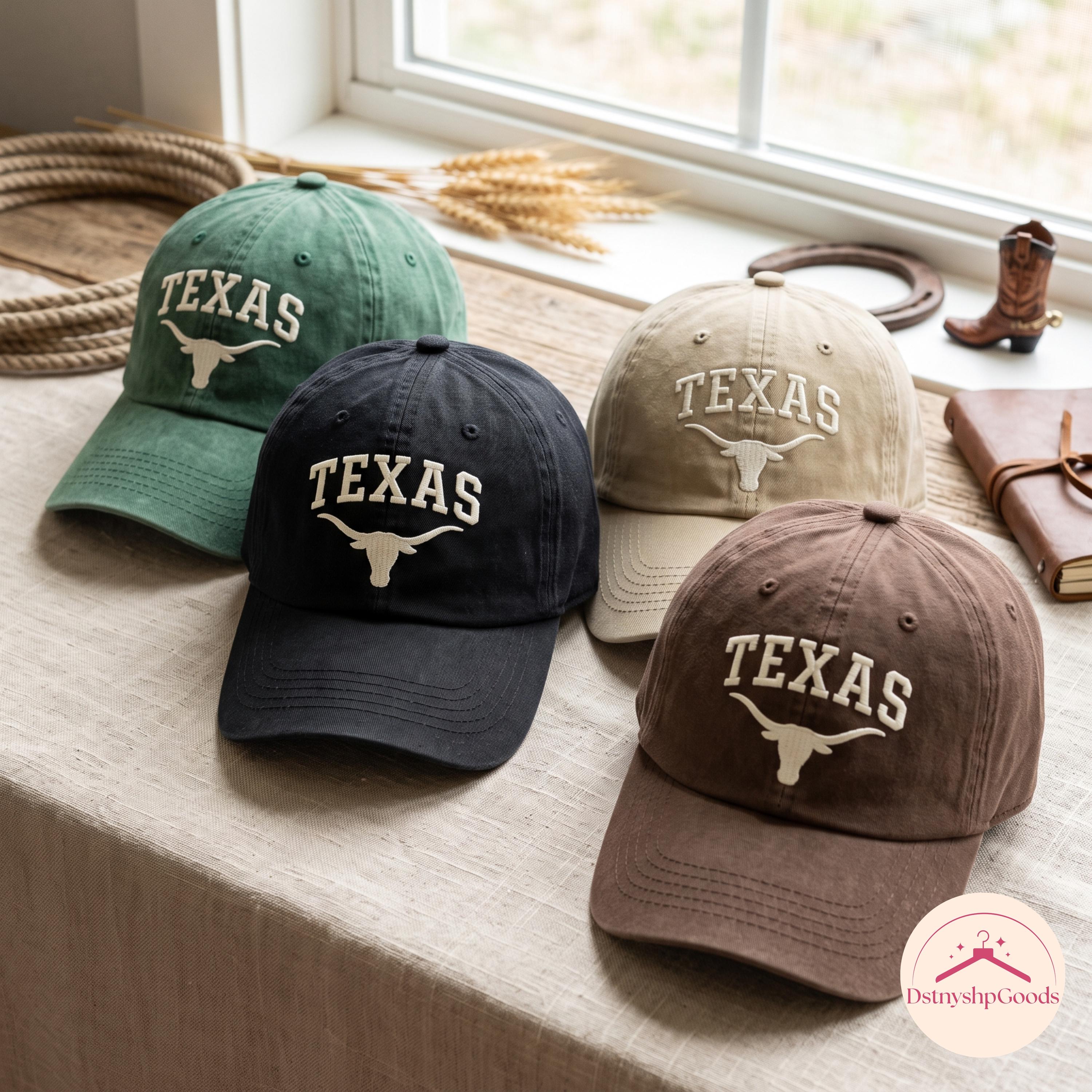 Buy Texas Caps Online In India - Etsy India