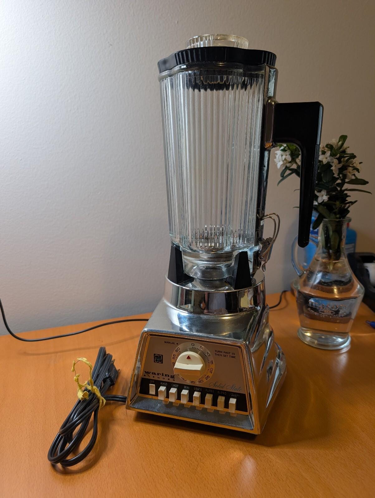 Vintage Waring Blender - Etsy