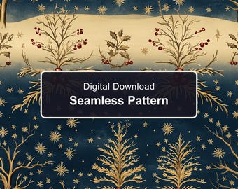 Christmas Patterns
