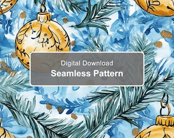 Christmas Patterns