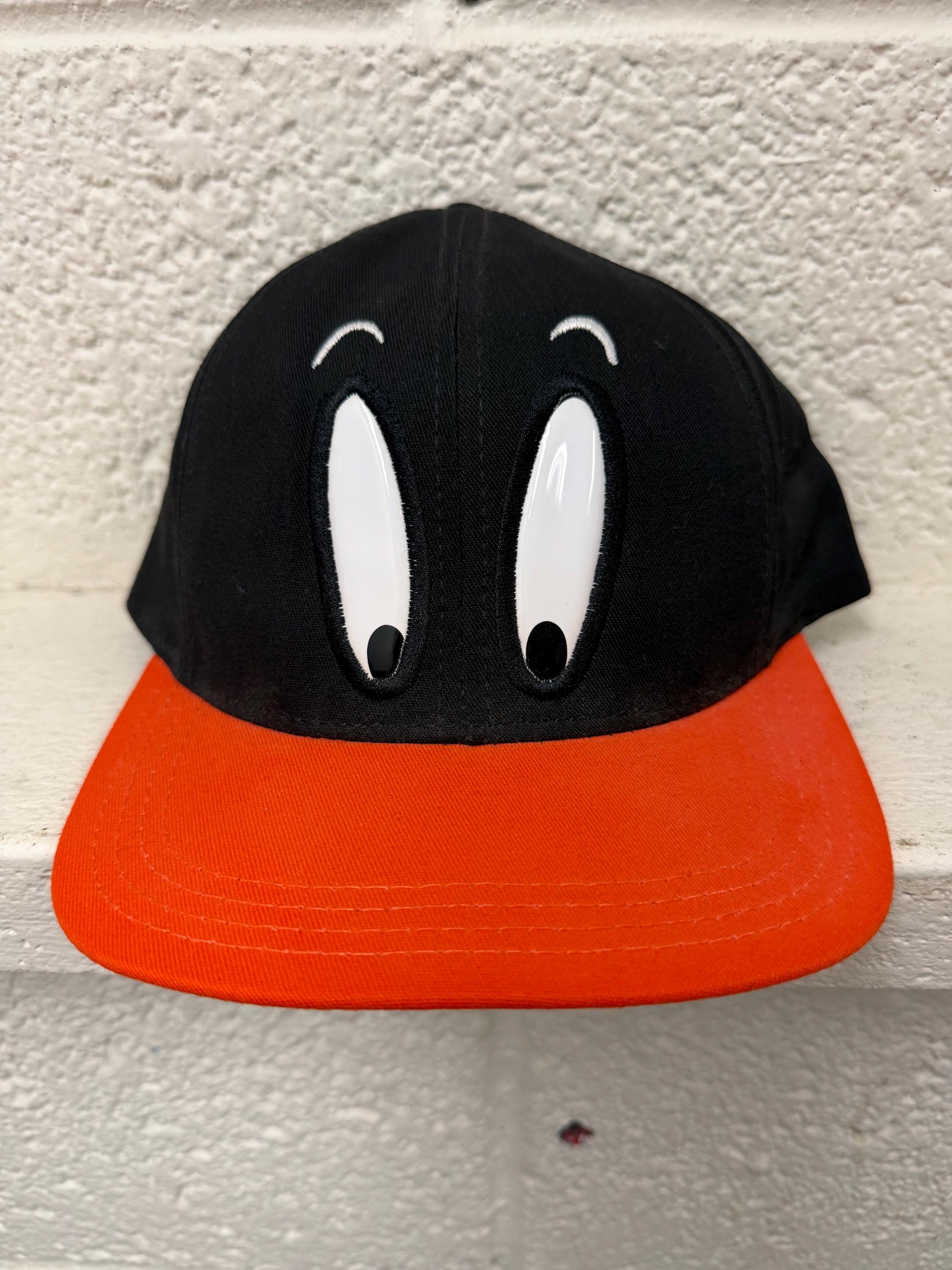 90s Warner Bros Hat - Etsy
