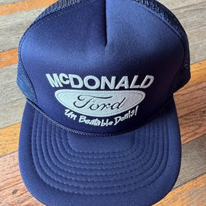 Vintage Cap Ford - Etsy - Page 5
