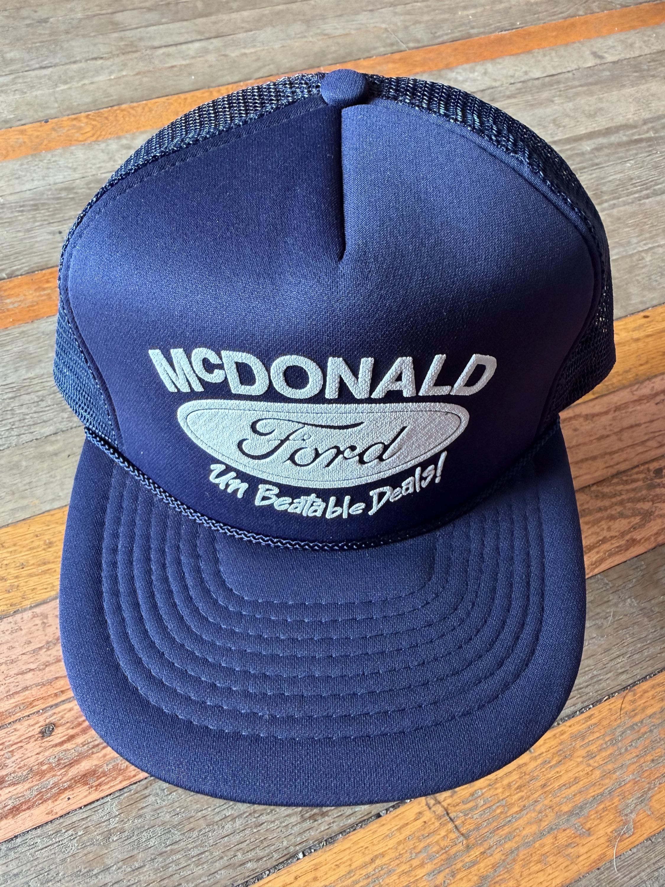 Mcdonalds hat - Etsy 日本
