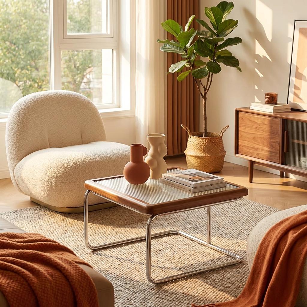 Eclectic Postmodern Coffee Table - Etsy