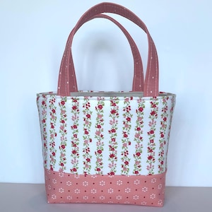 Scripture Case, Small Tote, LDS Scripture Bag, LDS Scripture Tote, Bible Bag, Regular Scripture Tote, Scripture Tote Scripture Bag, CTR Bag