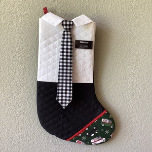 Missionary Stocking for that special "Elder"