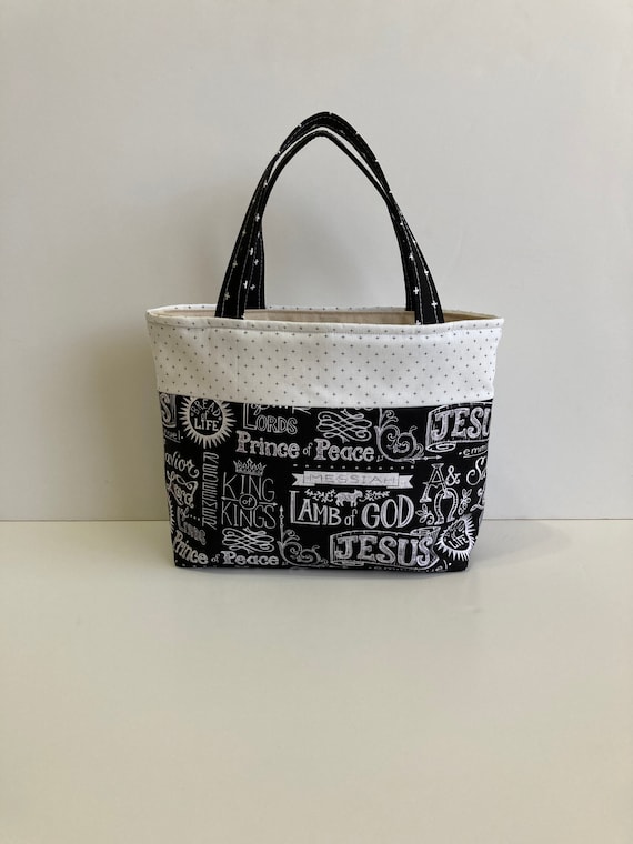 Scriptures On Peace Tote Bag Scriptures On Peace Tote Bag
