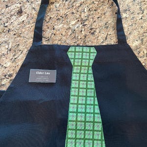 Missionary Apron