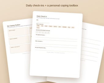 My Big Feelings Journal Kit