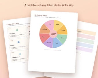 Calm Body-Clear Mind Self Regulation Starter Kit