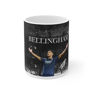 Jude Bellingham Mug | Ceramic Cup
