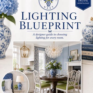 Designer Lighting Guide: How to Choose Lighting for Every Room