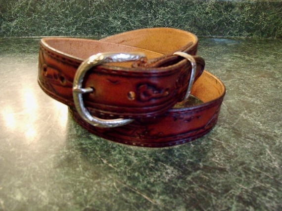 custom made belts