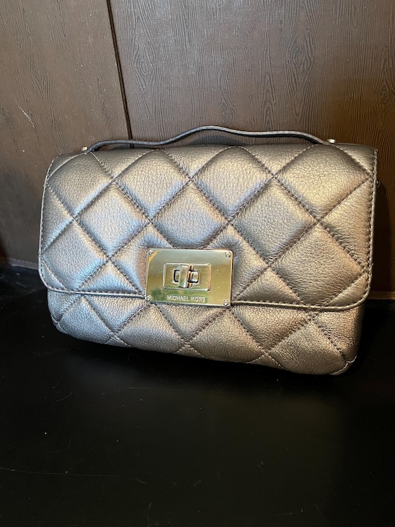 Moussy bag body - Gem