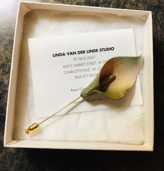 Porcelain Cala Lily