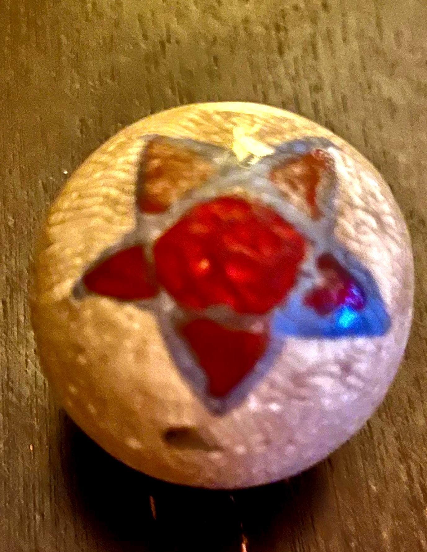 Antique Clay Marbles