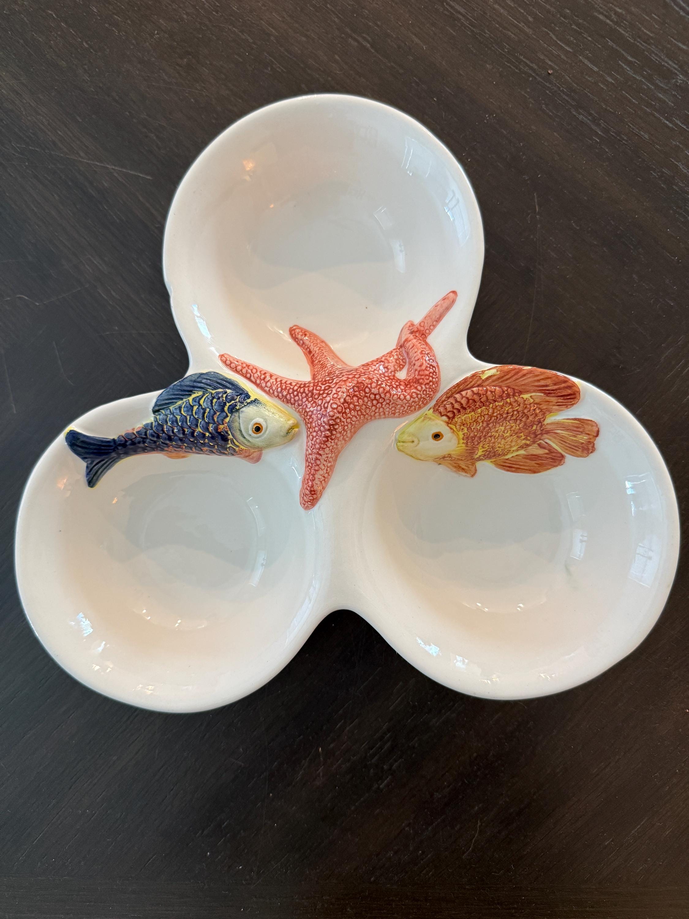 Bassano Fish - Etsy