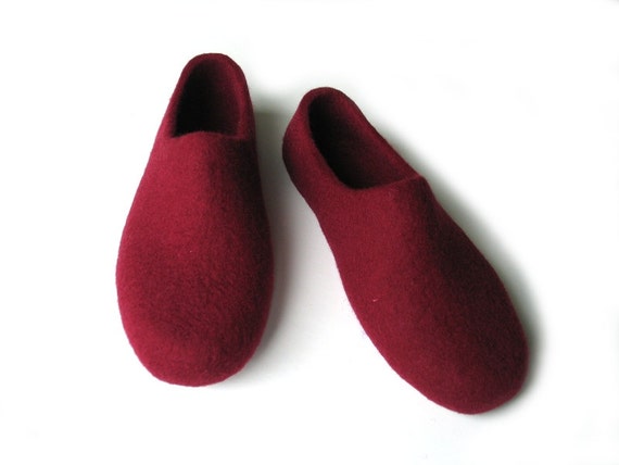handmade mens slippers