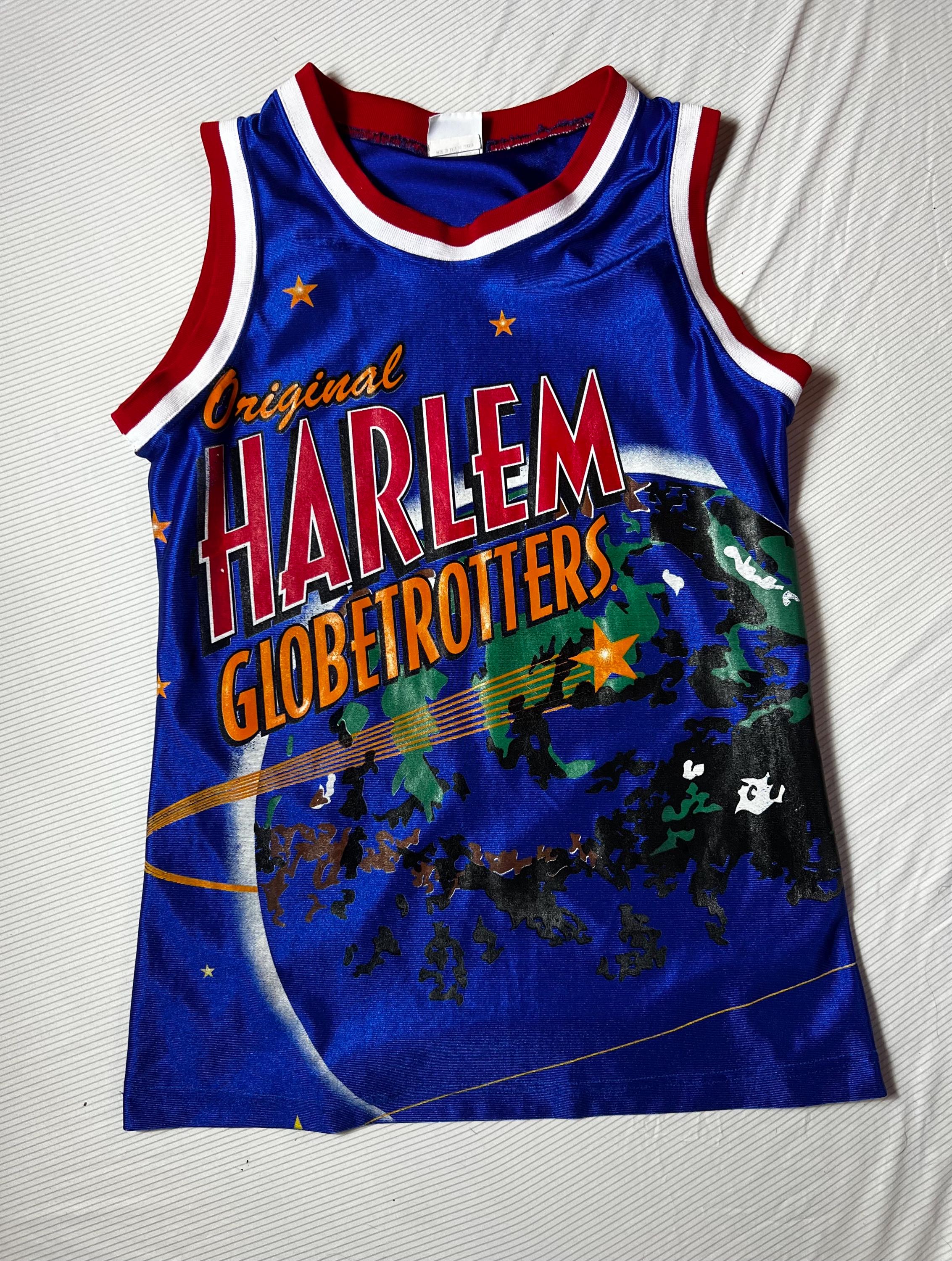 Harlem Globetrotters Jersey - Etsy