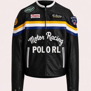 Ralph lauren racing jacket - Etsy 日本