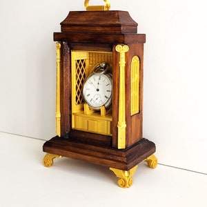 Pocket Watch Display, Modular, DIY Kit, Collectible. Model Bracket ...