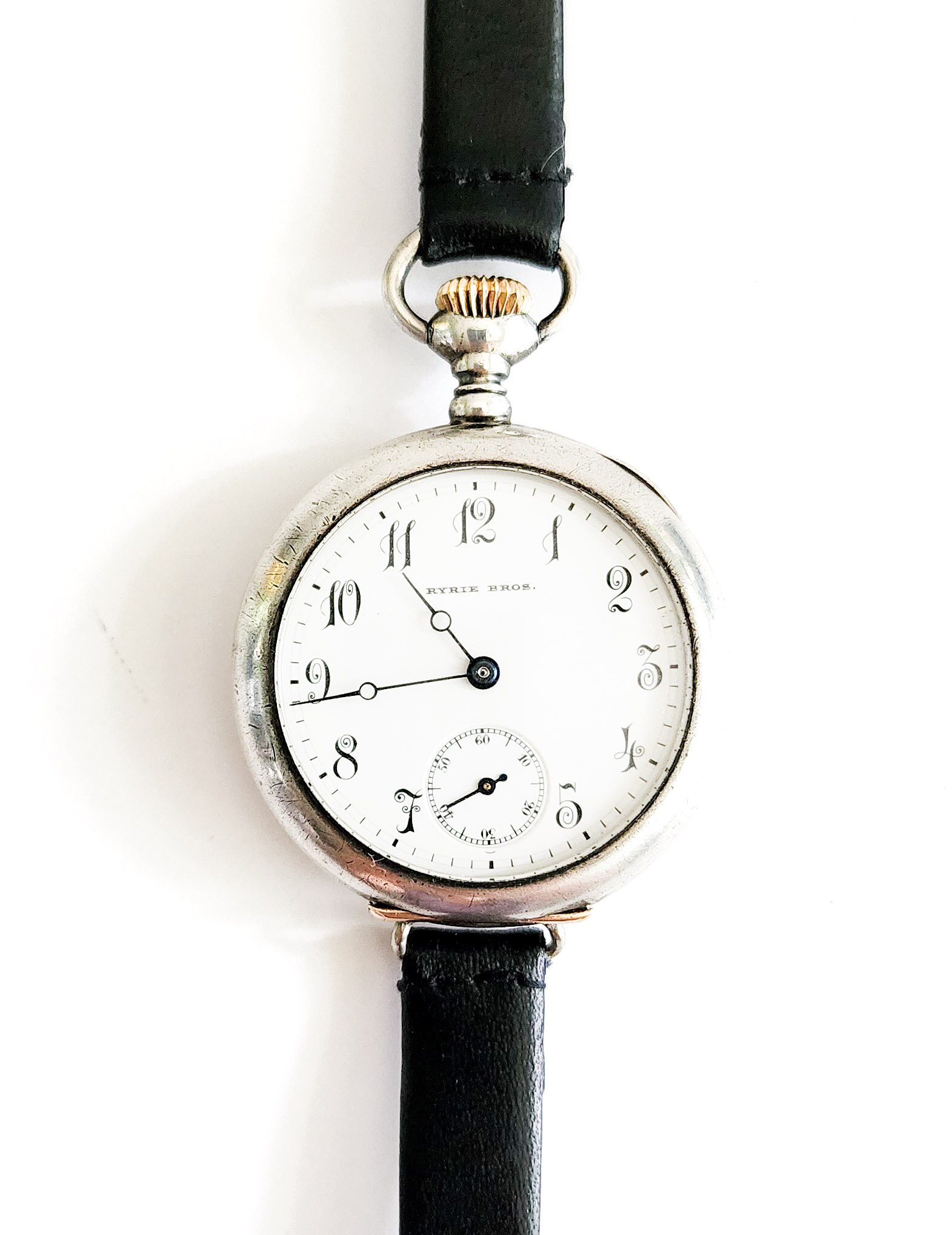 Ryrie Bros Pocket watch (DR) Ryrie Bros Pocket watch (DR)