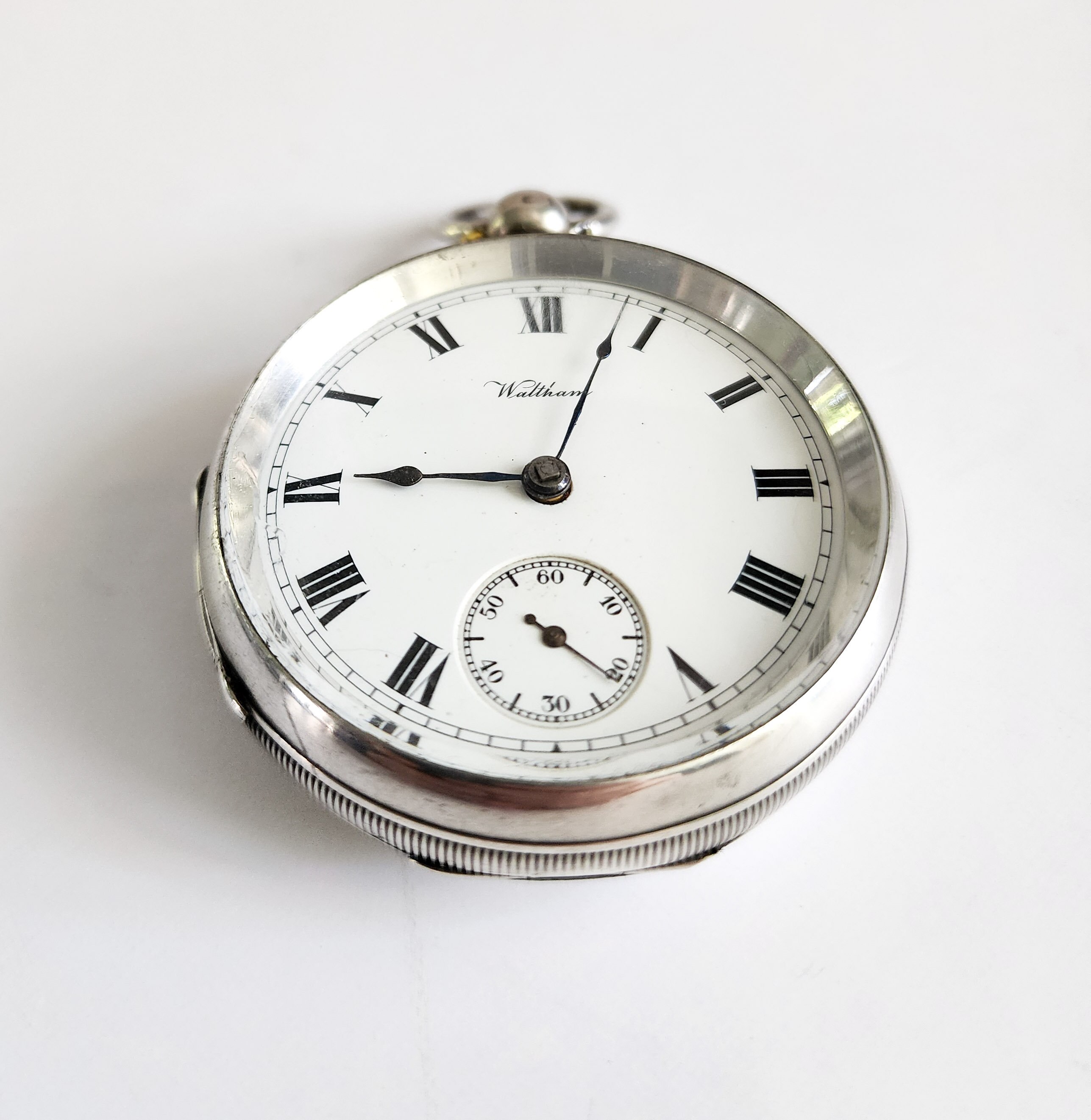 1913年~1914年？アンティークWaltham