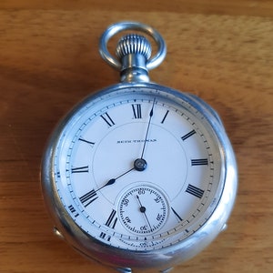 Seth thomas watch - Etsy 日本 Seth thomas watch - Etsy 日本