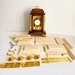 Pocket Watch Display, Modular, DIY Kit, Collectible. Model Bracket ...