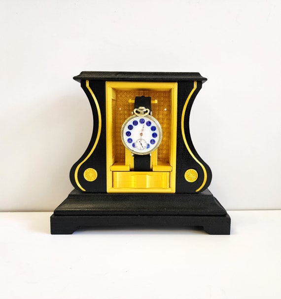 Wrist Watch Display Case, Modular, DIY Kit, Model