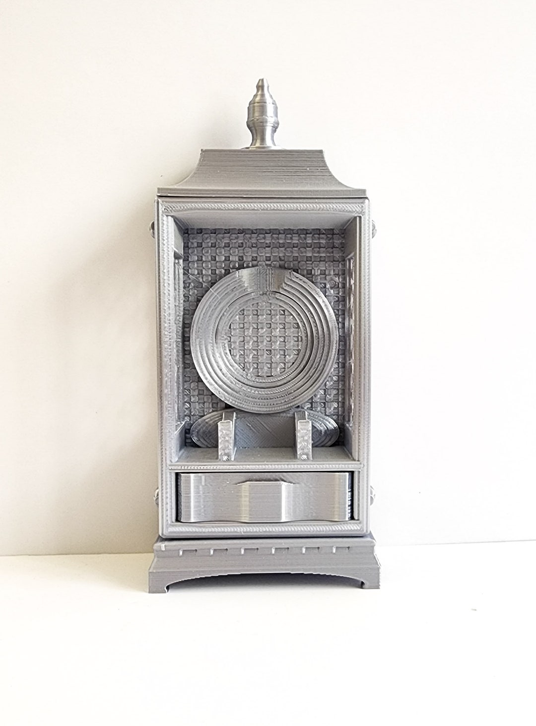 Pocket Watch Display Case Modular DIY Kit Collectible. Etsy