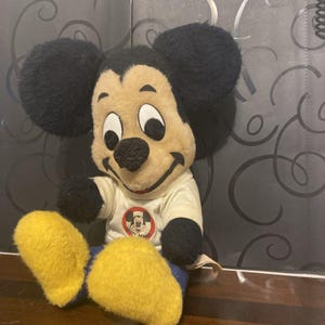 California stuffed toys mickey mouse - Etsy 日本