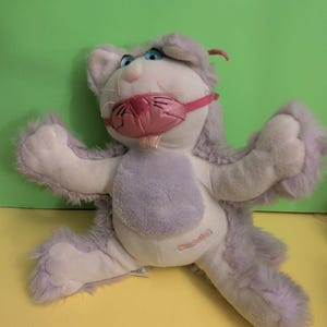 Toy Works Stuffed Cat - Etsy