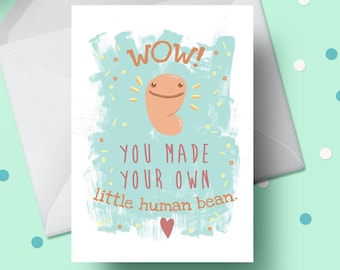 Neue Baby Karte,neues Baby Geschenk,neue Baby Karte lustig,neue Baby lustige Karte,Wartendes Baby Karte,Babyparty Karte,lustige Baby Karte,Mama Karte,Mama Karte