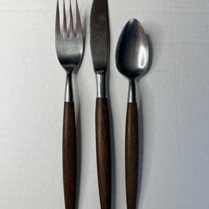 American Tempo Flatware - Etsy
