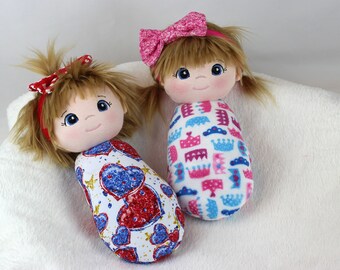 handmade baby dolls