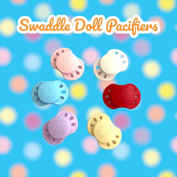 Pacifier Etsy