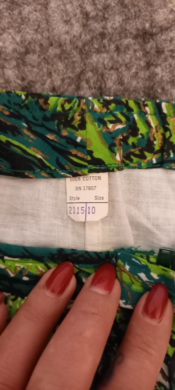 1950s Bikini / 50s two piece / Vintage Swimwear / 195… Gem